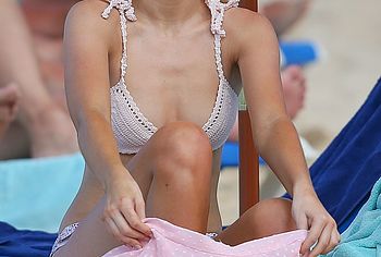 Georgia Toffolo nude