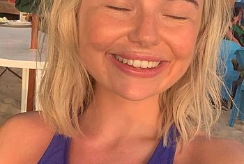 Georgia Toffolo nude