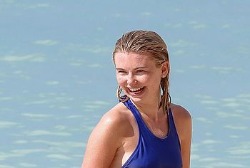 Georgia Toffolo nude