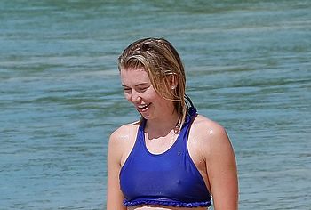 Georgia Toffolo nude