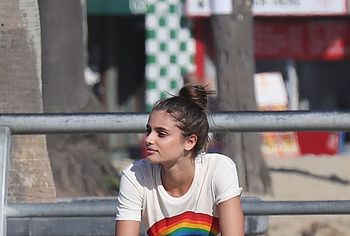 Taylor Marie Hill nude