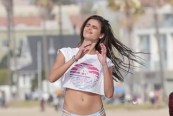 Taylor Marie Hill nude