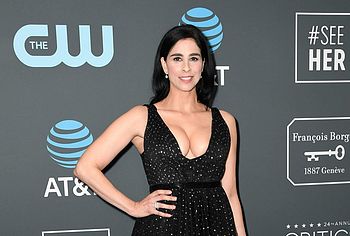 Sarah Silverman naked
