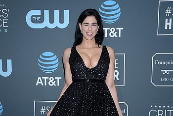 Sarah Silverman naked