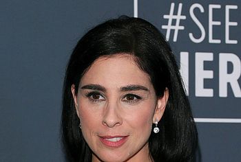 Sarah Silverman naked