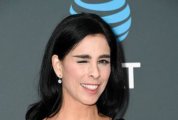 Sarah Silverman naked