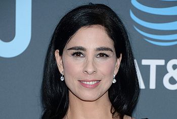 Sarah Silverman naked