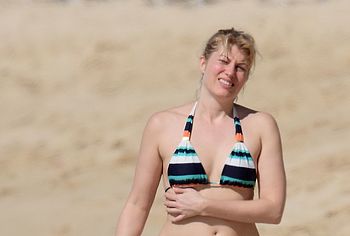 Meredith Ostrom nude