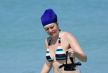 Meredith Ostrom nude