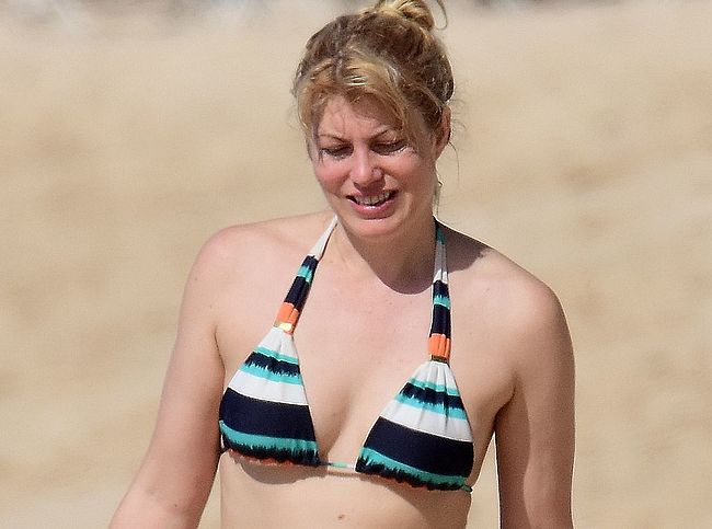 Meredith Ostrom nude