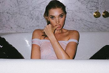 Elsa Hosk nude