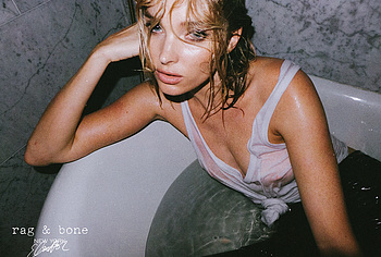 Elsa Hosk nude