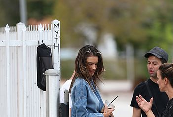 Alessandra Ambrosio Oops