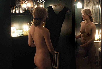 Rosamund Pike nude