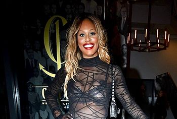 Laverne Cox nude