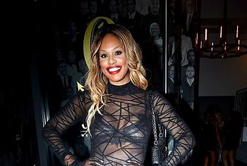 Laverne Cox nude