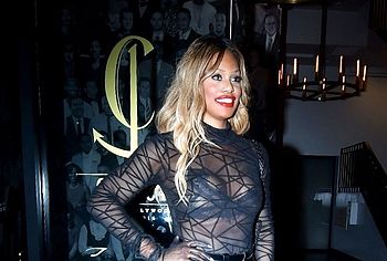 Laverne Cox nude