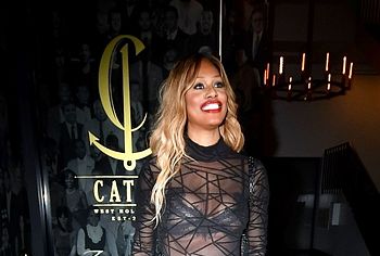 Laverne Cox nude