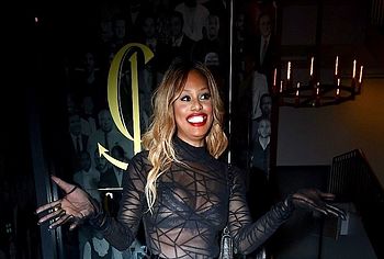Laverne Cox nude
