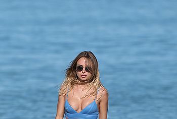 Kimberley Garner sex tape