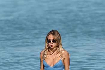 Kimberley Garner sex tape