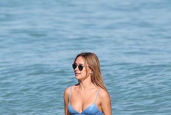 Kimberley Garner sex tape