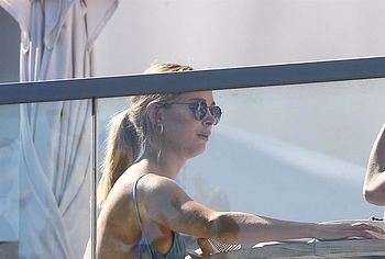 Kimberley Garner sex tape