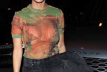 Kourtney Kardashian nude