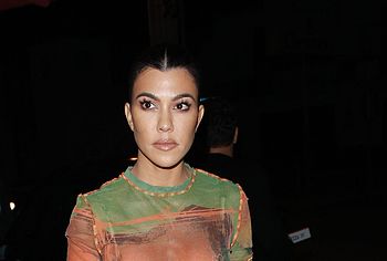 Kourtney Kardashian nude
