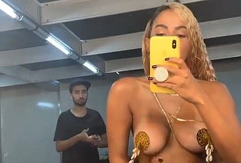 Anitta nude