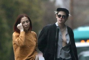 Kristen Stewart nude