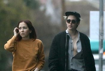 Kristen Stewart nude