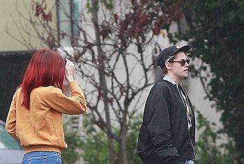 Kristen Stewart nude