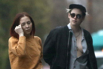 Kristen Stewart nude