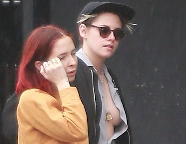 Kristen Stewart nude