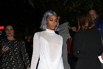 Nafessa Williams nude