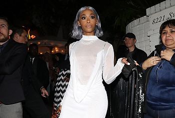 Nafessa Williams nude