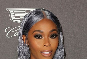 Nafessa Williams nude