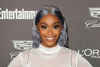 Nafessa Williams nude