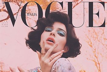 Kendall Jenner Naked