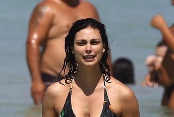 Morena Baccarin nude