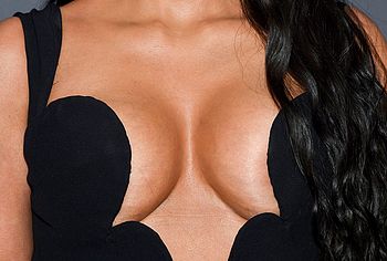 Kim Kardashian nude