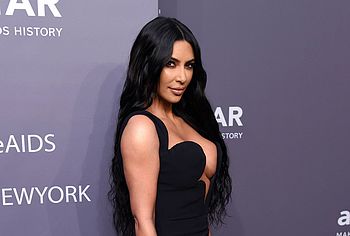 Kim Kardashian nude
