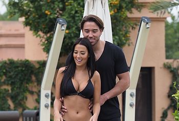 Yazmin Oukhellou nude