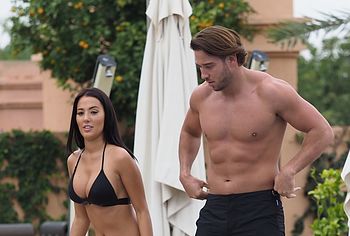 Yazmin Oukhellou nude