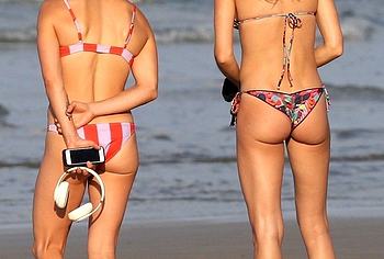 Gisele Bundchen nude