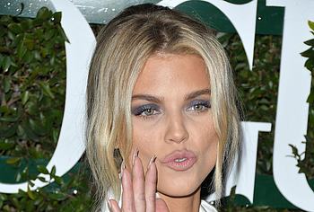 Annalynne McCord nude