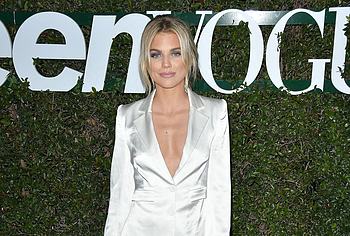 Annalynne McCord nude