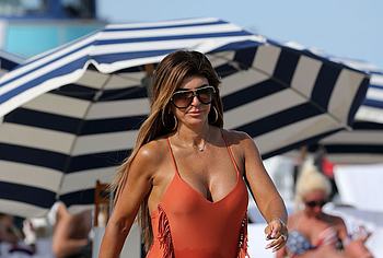 Teresa Giudice nude