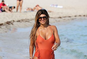 Teresa Giudice nude